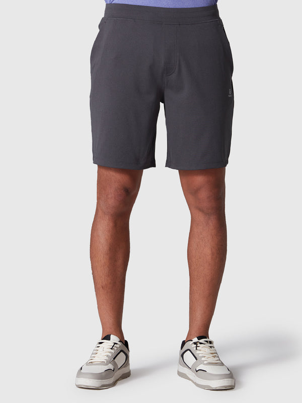Active Sports Shorts 360° Stretch Charcoal