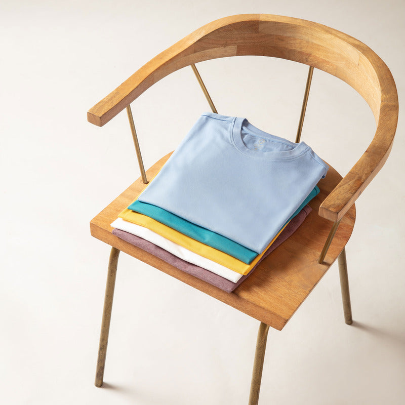 5 Easy Folding Hacks For T-shirts That Save Space And Time