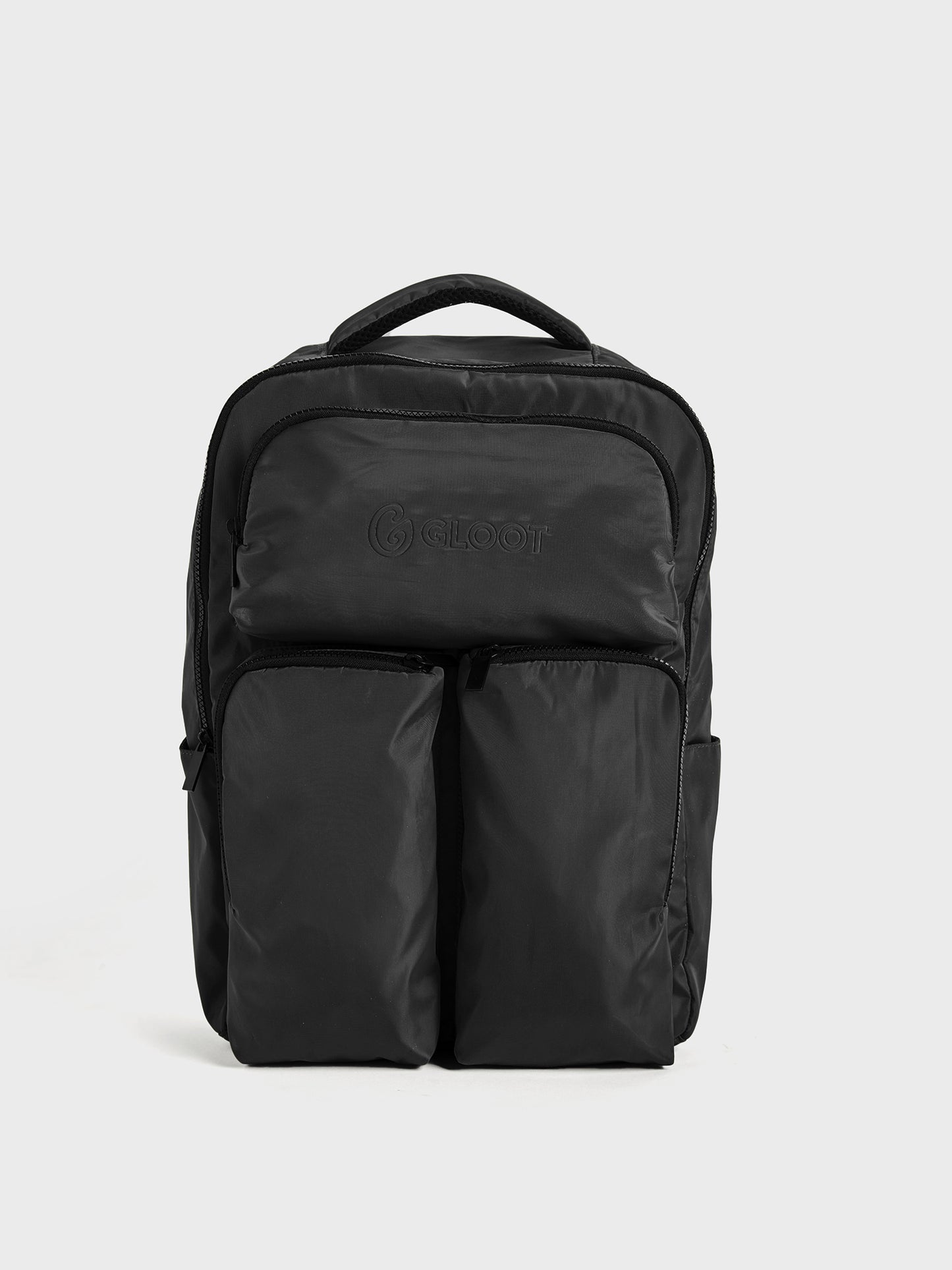 Everyday Lightweight Backpack Black