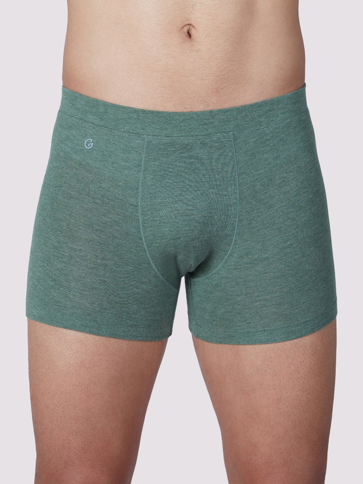 Buy BESIMPLE Men's Trunk Snug Fit Solid Underwear - Modal Spandex Fabric  Ultra - Light Comfortable Wear with Microfibre Waistband Online at Best  Prices in India - JioMart.